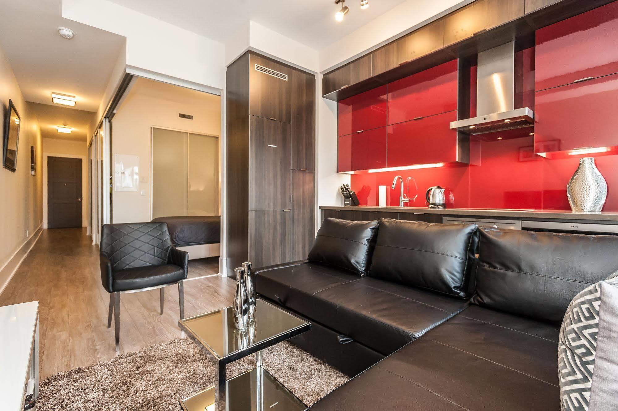 Life Suites Loft - Cn Tower Торонто Экстерьер фото