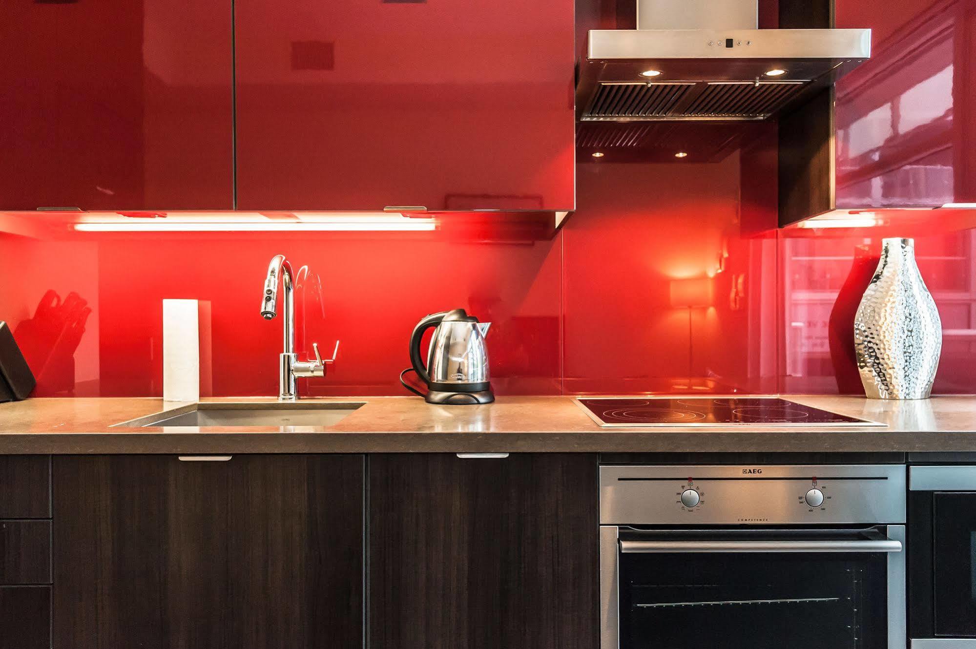 Life Suites Loft - Cn Tower Торонто Экстерьер фото